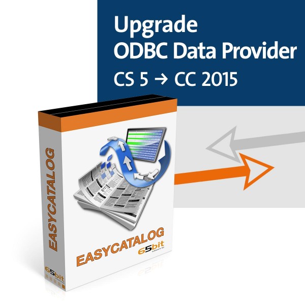 EasyCatalog Multi-Version Upgrade ODBC Modul