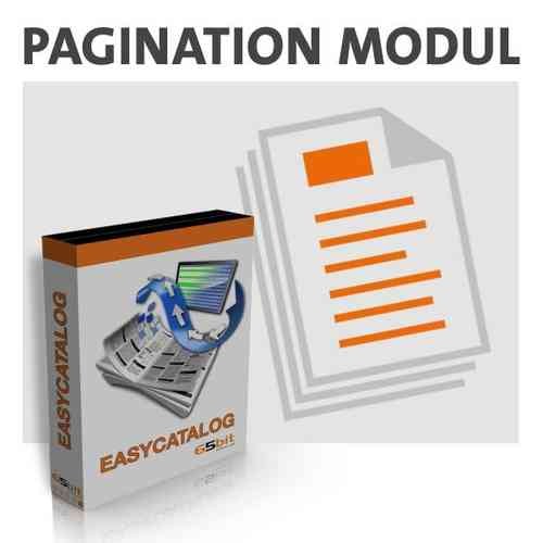 12 Monate EasyCatalog Wartung für Pagination-Modul