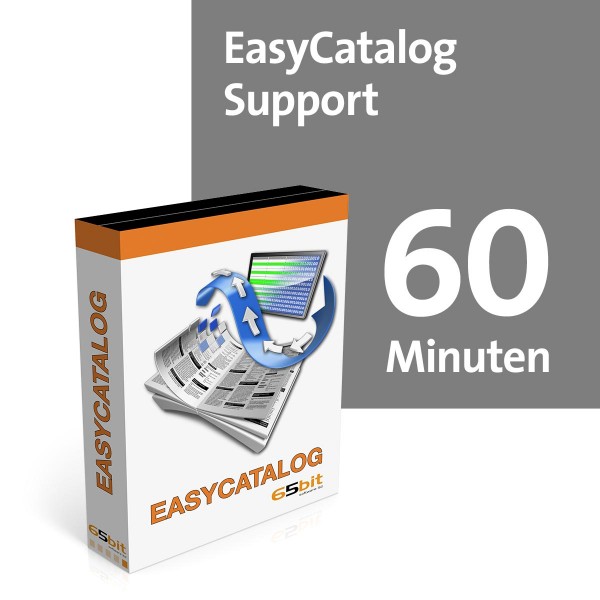EasyCatalog-Support 60min