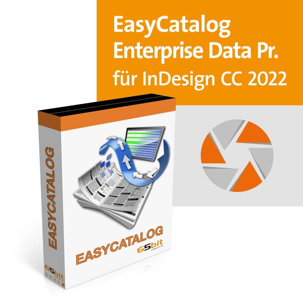 EasyCatalog CC 2022 Win/Mac Enterprise Data Provider