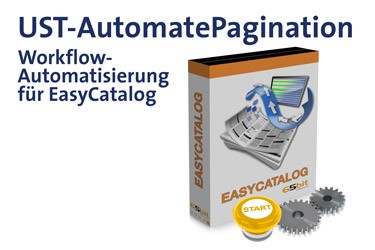 Workflow-Automatisierung "AutomatePagination" für EasyCatalog