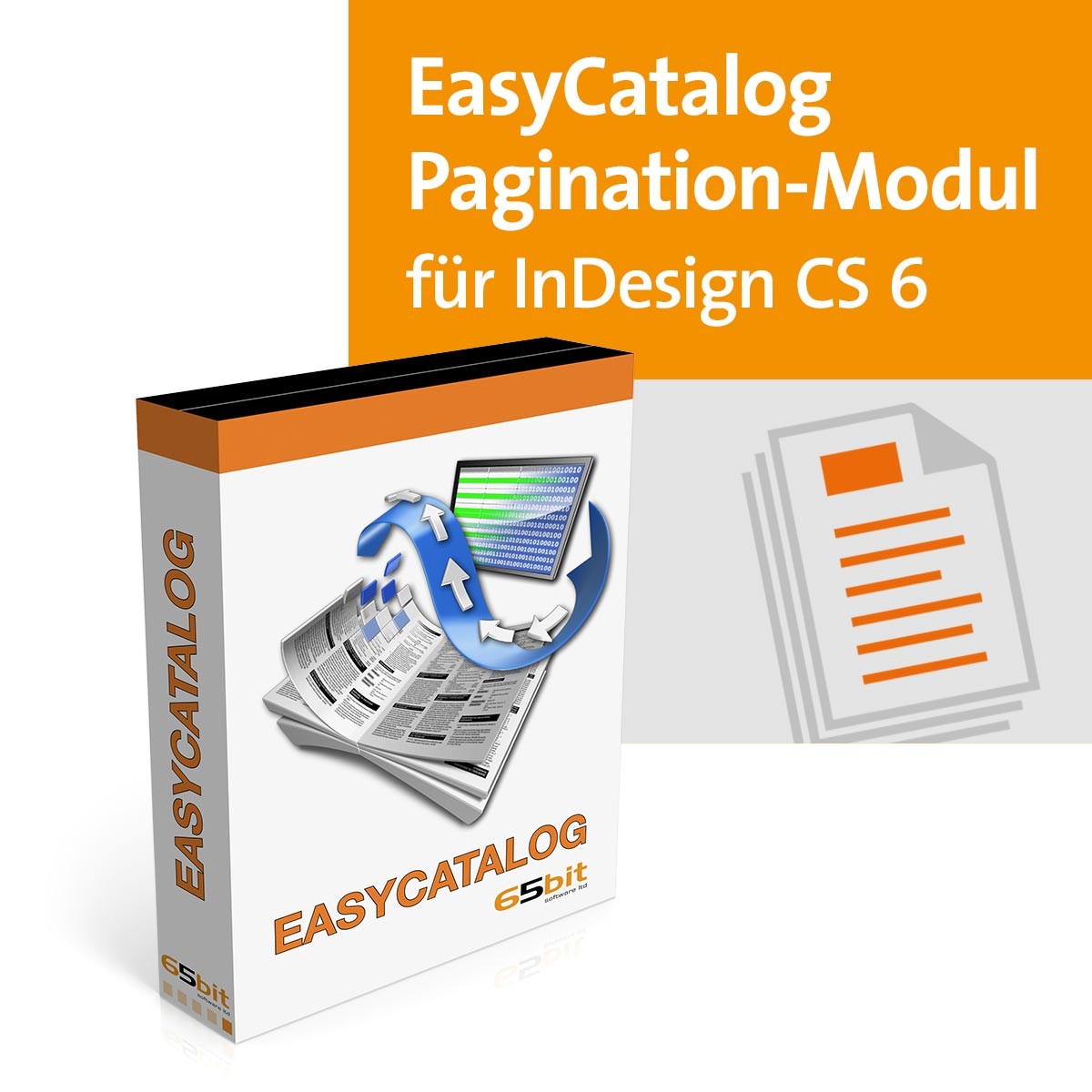 easycatalog cs6