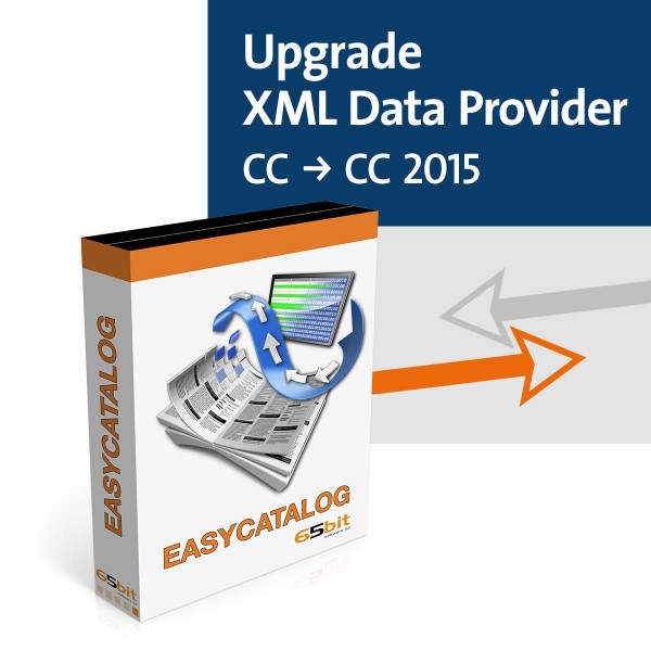 EasyCatalog Upgrade XML Data-Provider Modul