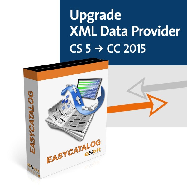 EasyCatalog Multi-Version Upgrade XML Data-Provider Modul
